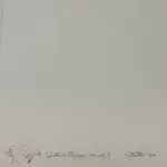 Eve Stockton, Woodland Skyscape variation 134, 2023