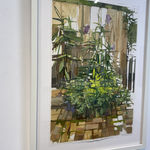 Francis Sills, Wildflower Planter, 2015