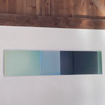 Susan English, Middle Fold, 2021