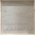 Laura Barr, Moonlit Surfer, 2023