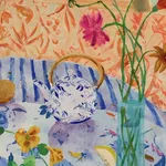 Melanie Parke, Crown Bird, 2020