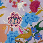 Melanie Parke, Crown Bird, 2020