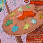 Peter Hamlin, Art Machine, 2016