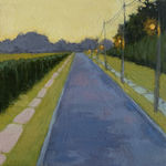 Gregory Hennen, Ridge View Wyatt Mountain, 2013