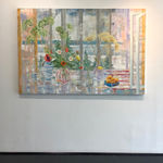 Melanie Parke, Gladiola Milk, 2018