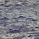 Eve Stockton, Seascape Diptych 19, 2019