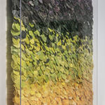 Jill Parisi, Paisleys and Thistles Star Flower, 2021