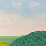 Gregory Hennen, Ridge View Wyatt Mountain, 2013