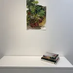 Francis Sills, Francis Sills Red Flowers II, 2014