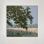 Thomas Sarrantonio, Field Painting September 9, 2022