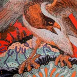 Peter Hamlin, Emergence, 2017