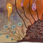 Peter Hamlin, Interconnect, 2016