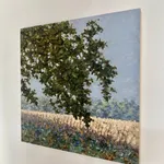 Thomas Sarrantonio, Field Painting September 9, 2022