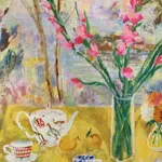 Melanie Parke, Crown Bird, 2020