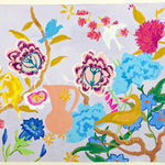 Melanie Parke, Crown Bird, 2020