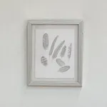 Margot Glass, Feather Group 3, 2021