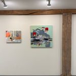 Gregory Hennen, Ridge View Wyatt Mountain, 2013