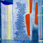 Gabe Brown, Deep Well, 2017