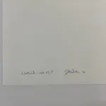 Eve Stockton, Network variation 43, 2016