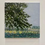 Thomas Sarrantonio, Field Painting July 9, 2022