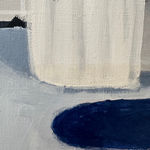 Polly Shindler, Peach Refrigerator, 2021