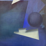 David Collins, Behind The Night, 2017