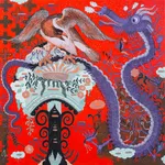 Peter Hamlin, Emergence, 2017