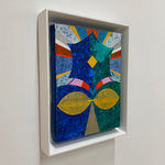 Gregory Hennen, Ridge View Wyatt Mountain, 2013