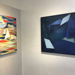 David Collins, Behind The Night, 2017