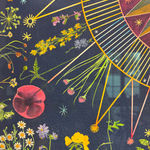 Julia Whitney Barnes, Planting Utopia (City of Peace), 2022-'24