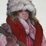 June Glasson, Liberty, 2018