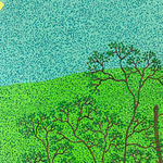 Gregory Hennen, Ridge View Wyatt Mountain, 2013