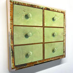 Gregory Hennen, Moss Covered Boulders August Wyatt Mt., 2021