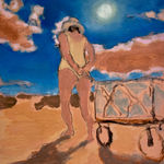 Gregory Hennen, Ridge View Wyatt Mountain, 2013