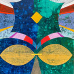 Gregory Hennen, Ridge View Wyatt Mountain, 2013