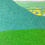 Gregory Hennen, Ridge View Wyatt Mountain, 2013