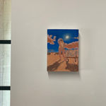 Gregory Hennen, Ridge View Wyatt Mountain, 2013