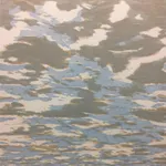 Eve Stockton, Clouds variation 22, 2014