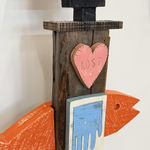 Matt Barter, Wormdigger's Bedroom, 2024