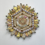 Donna Sharrett, Tailored Herbaria: Pocantico River Watershed (2023 #2), 2023