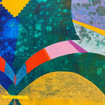 Gregory Hennen, Ridge View Wyatt Mountain, 2013