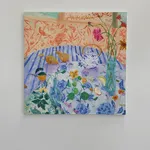 Melanie Parke, Crown Bird, 2020