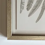 Margot Glass, Feather Group 3, 2021