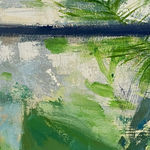 Melanie Parke, Crown Bird, 2020