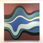 Margaret Neill, VANTAGE, 2018