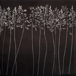 Margot Glass, Grasses 2, 2019