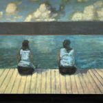 Gabe Brown, Sister Midnight, 2021