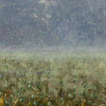 Thomas Sarrantonio, Field Painting August 31, 2022