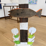 Matt Barter, Wormdigger's Bedroom, 2024