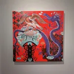 Peter Hamlin, Emergence, 2017